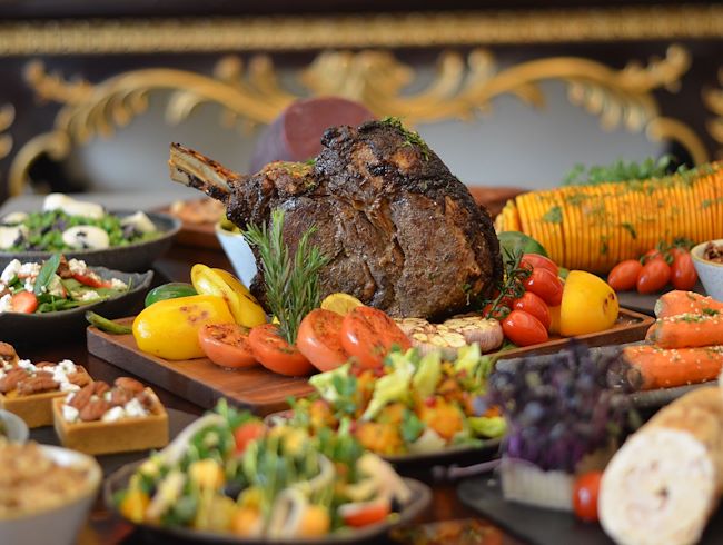 Astor’s American Brunch