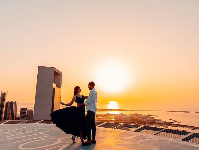 An Extraordinary Sky-High Experiences