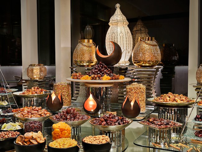 Iftar at The Terrace on the Corniche