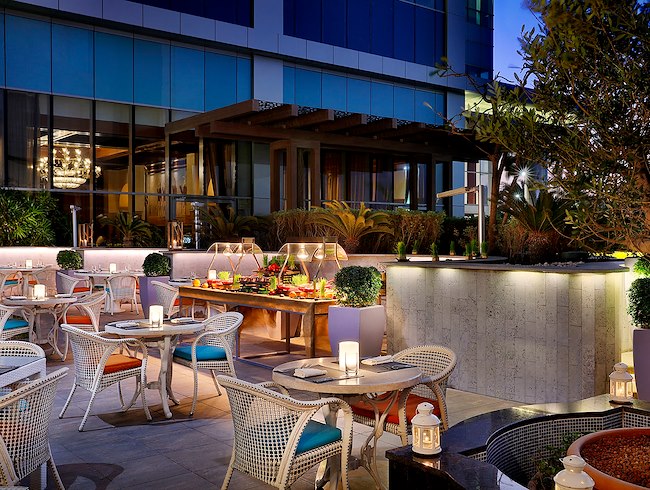 Ramadan Helipad Experience