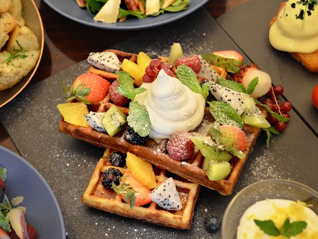 Social Sunday Breakfast