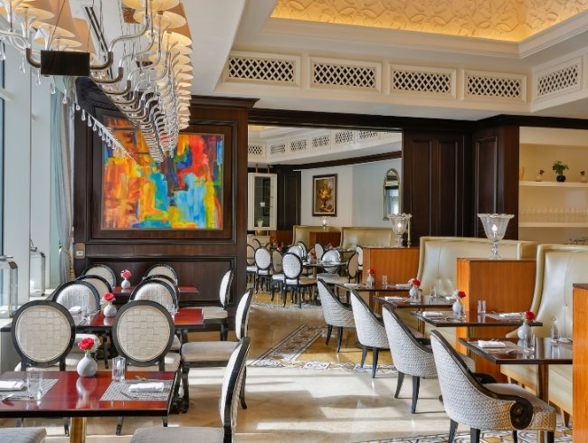 An Exquisite Brunch Affair