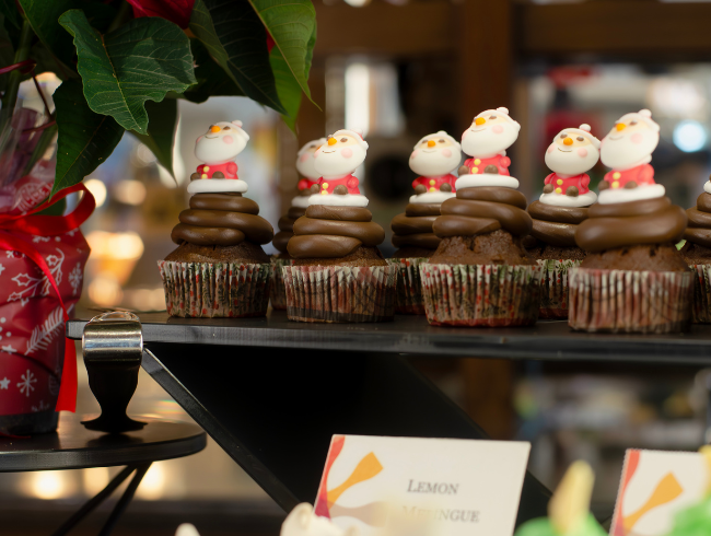 Christmas Indulgence: A Feast for the Senses